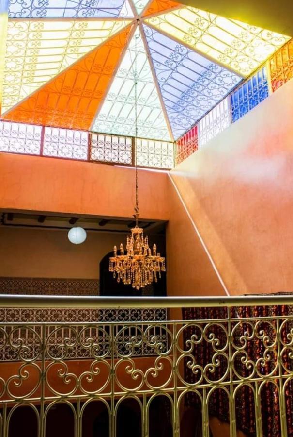 Riad Lala Fatima Ouzoud Exterior foto
