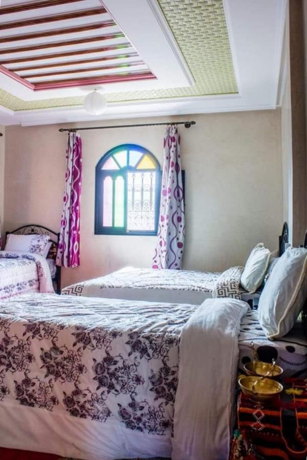 Riad Lala Fatima Ouzoud Exterior foto