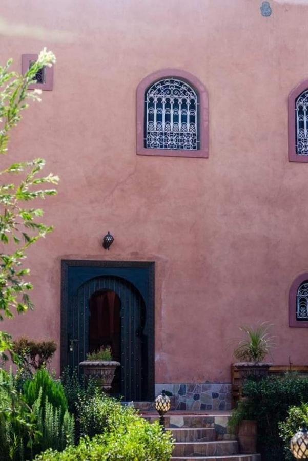 Riad Lala Fatima Ouzoud Exterior foto