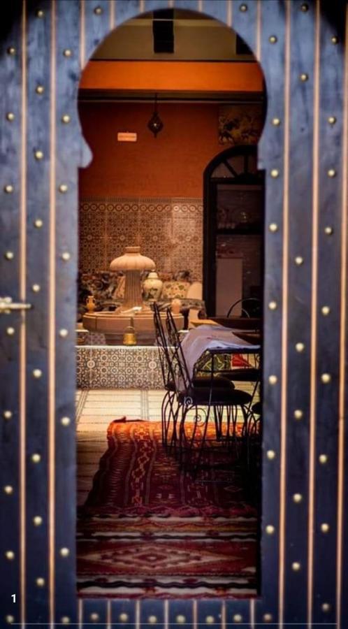 Riad Lala Fatima Ouzoud Exterior foto