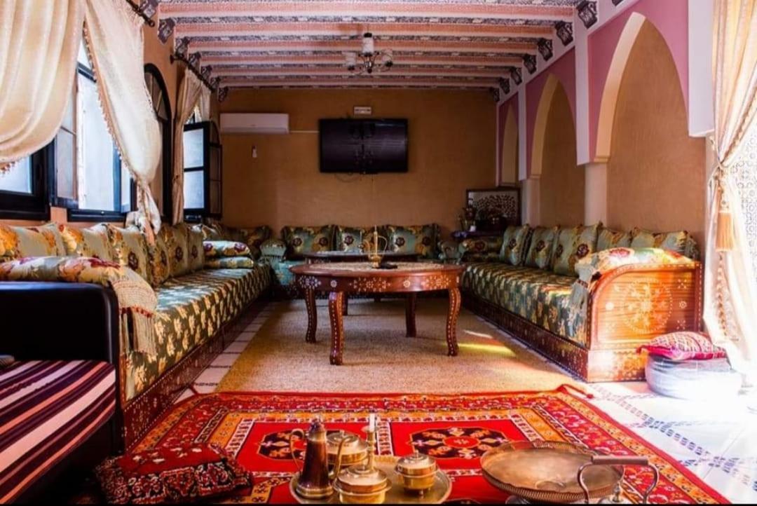 Riad Lala Fatima Ouzoud Exterior foto