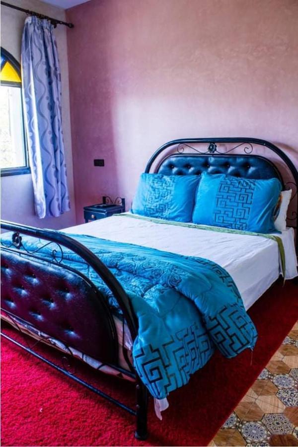 Riad Lala Fatima Ouzoud Exterior foto
