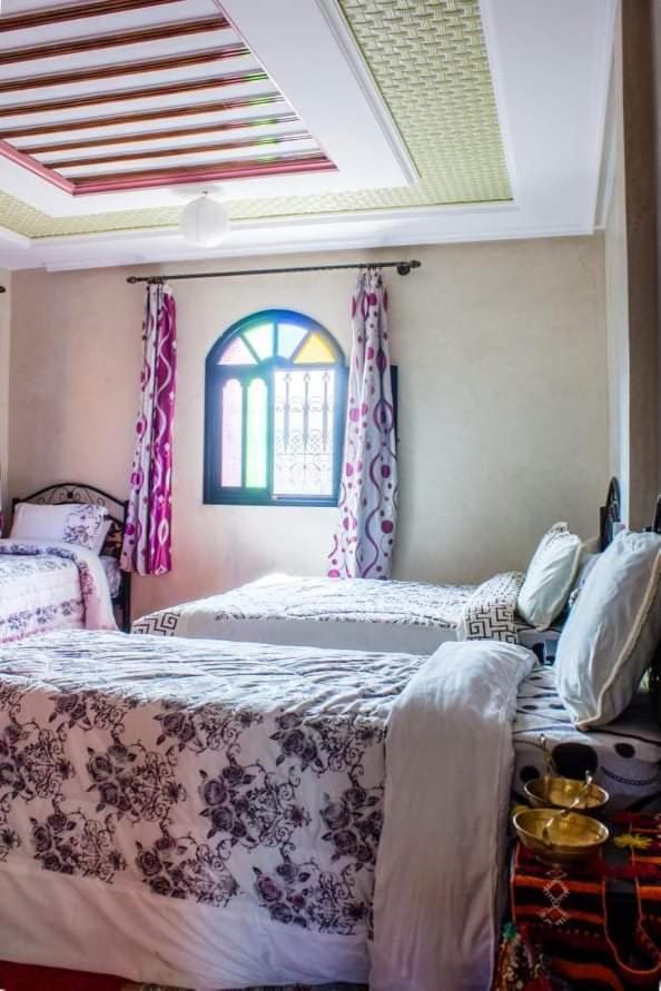 Riad Lala Fatima Ouzoud Quarto foto
