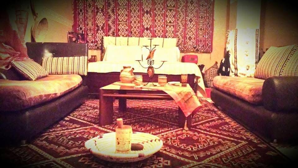 Riad Lala Fatima Ouzoud Exterior foto
