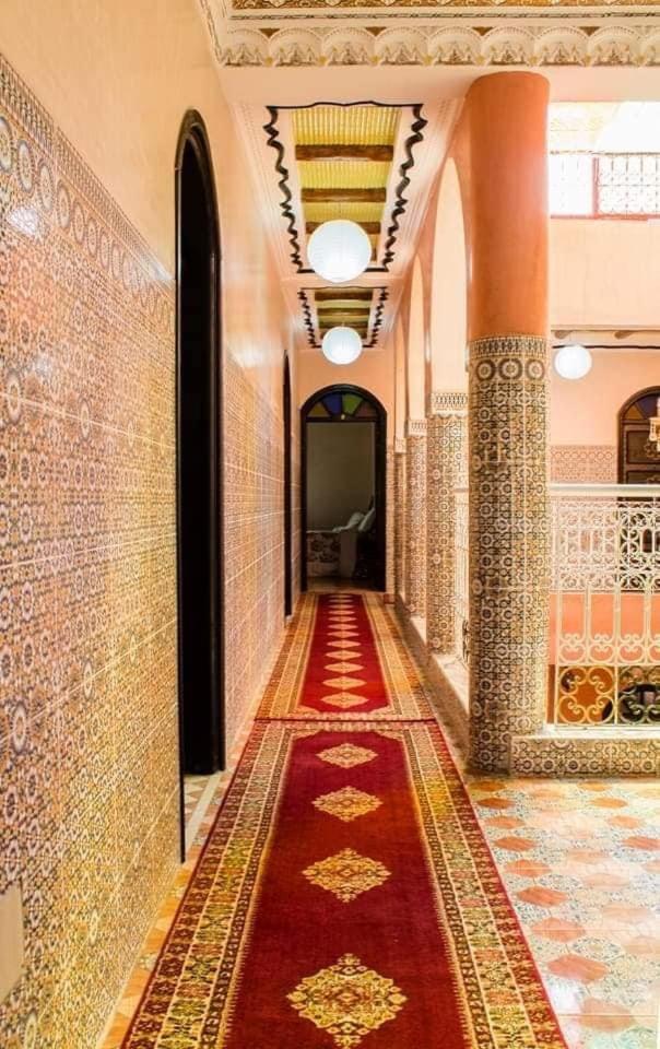 Riad Lala Fatima Ouzoud Exterior foto