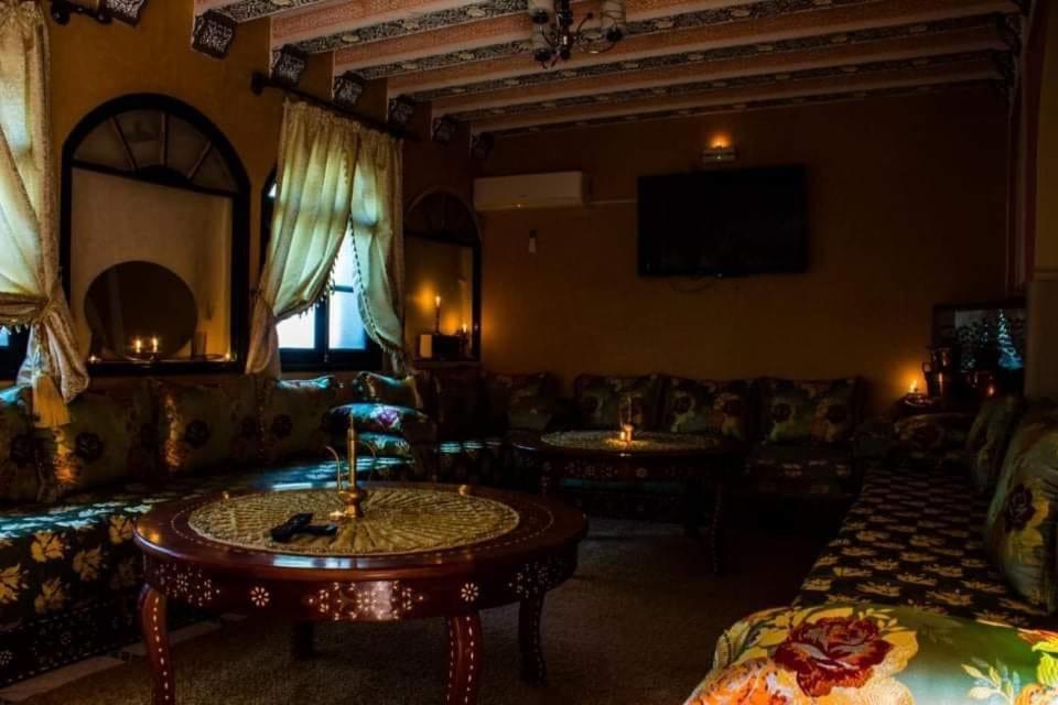 Riad Lala Fatima Ouzoud Exterior foto