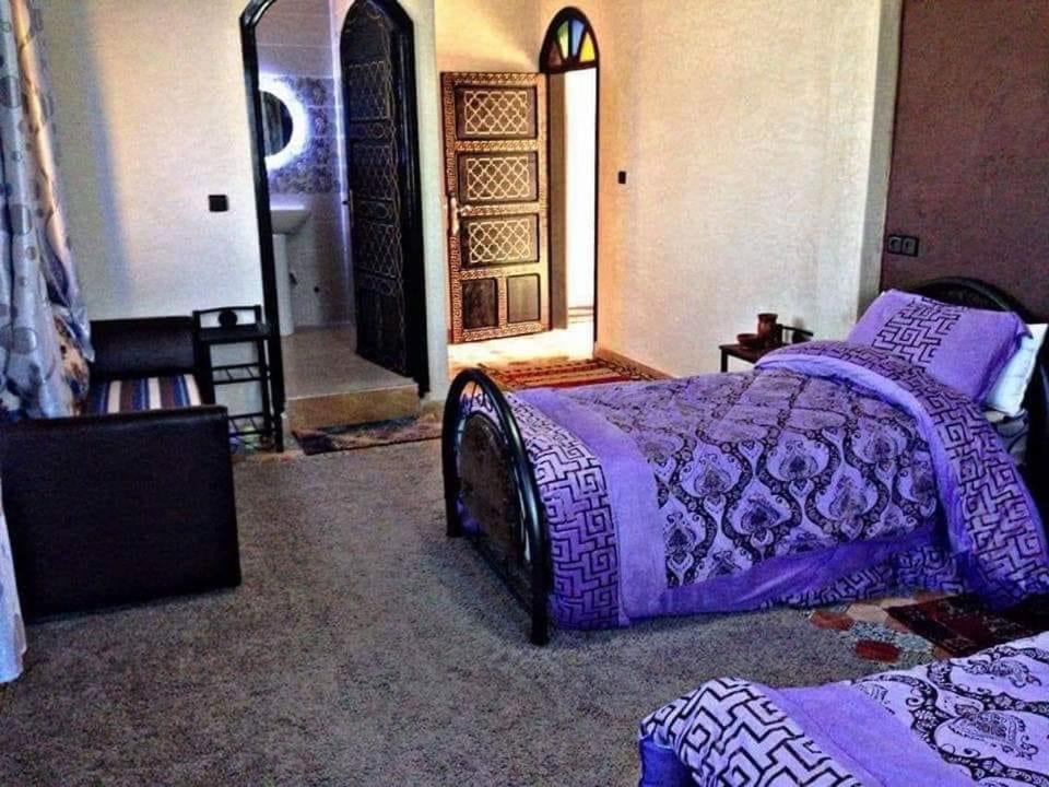 Riad Lala Fatima Ouzoud Exterior foto