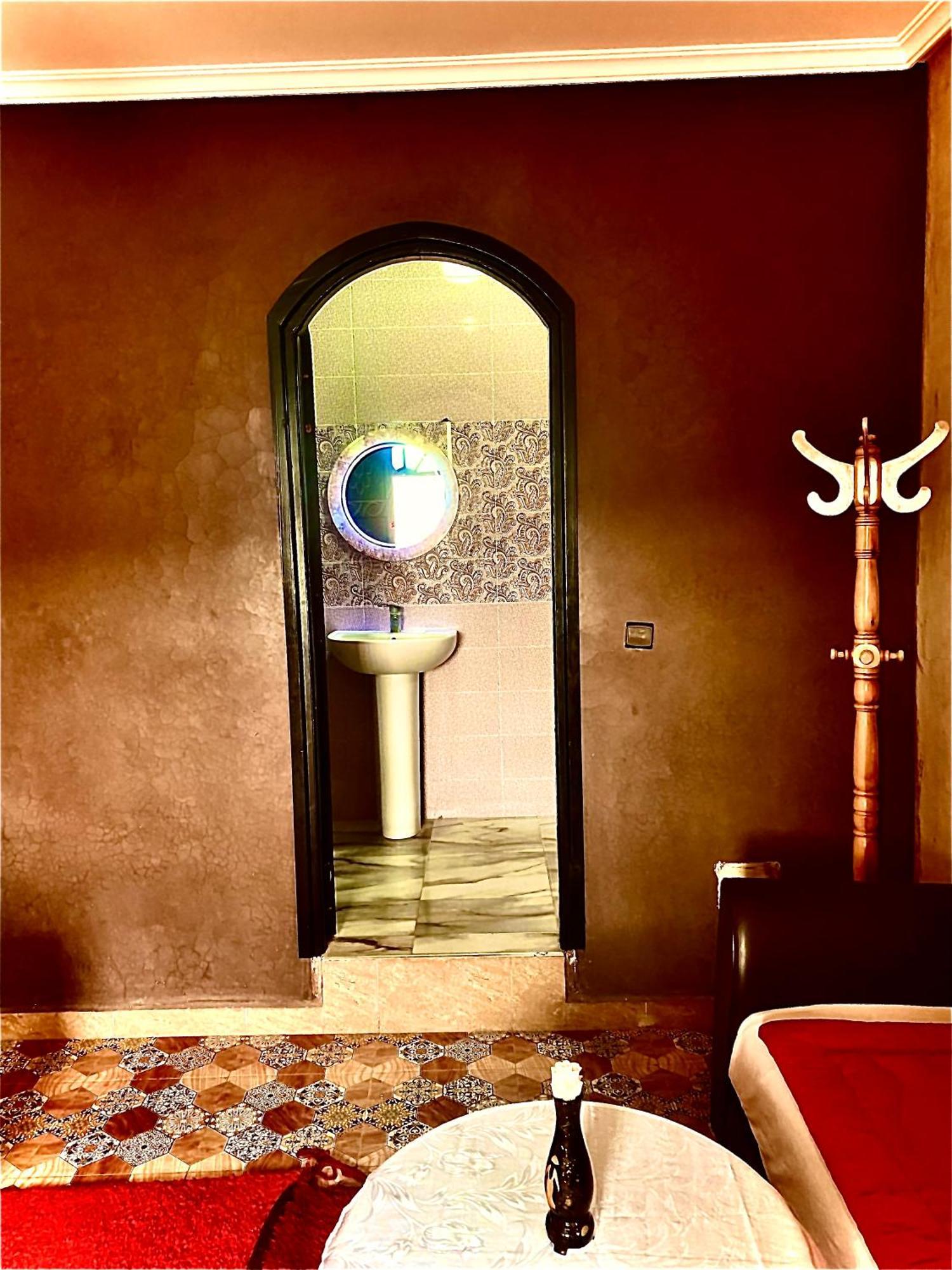 Riad Lala Fatima Ouzoud Exterior foto