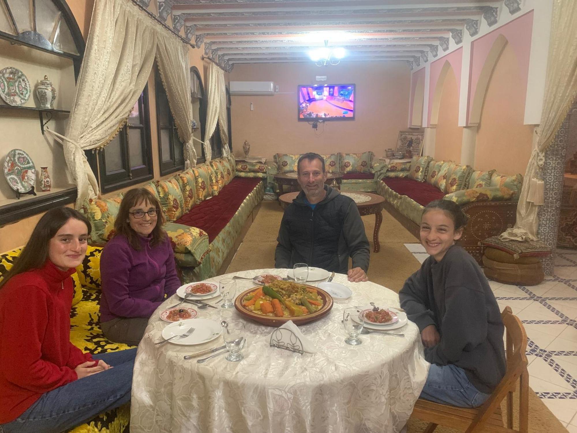 Riad Lala Fatima Ouzoud Exterior foto