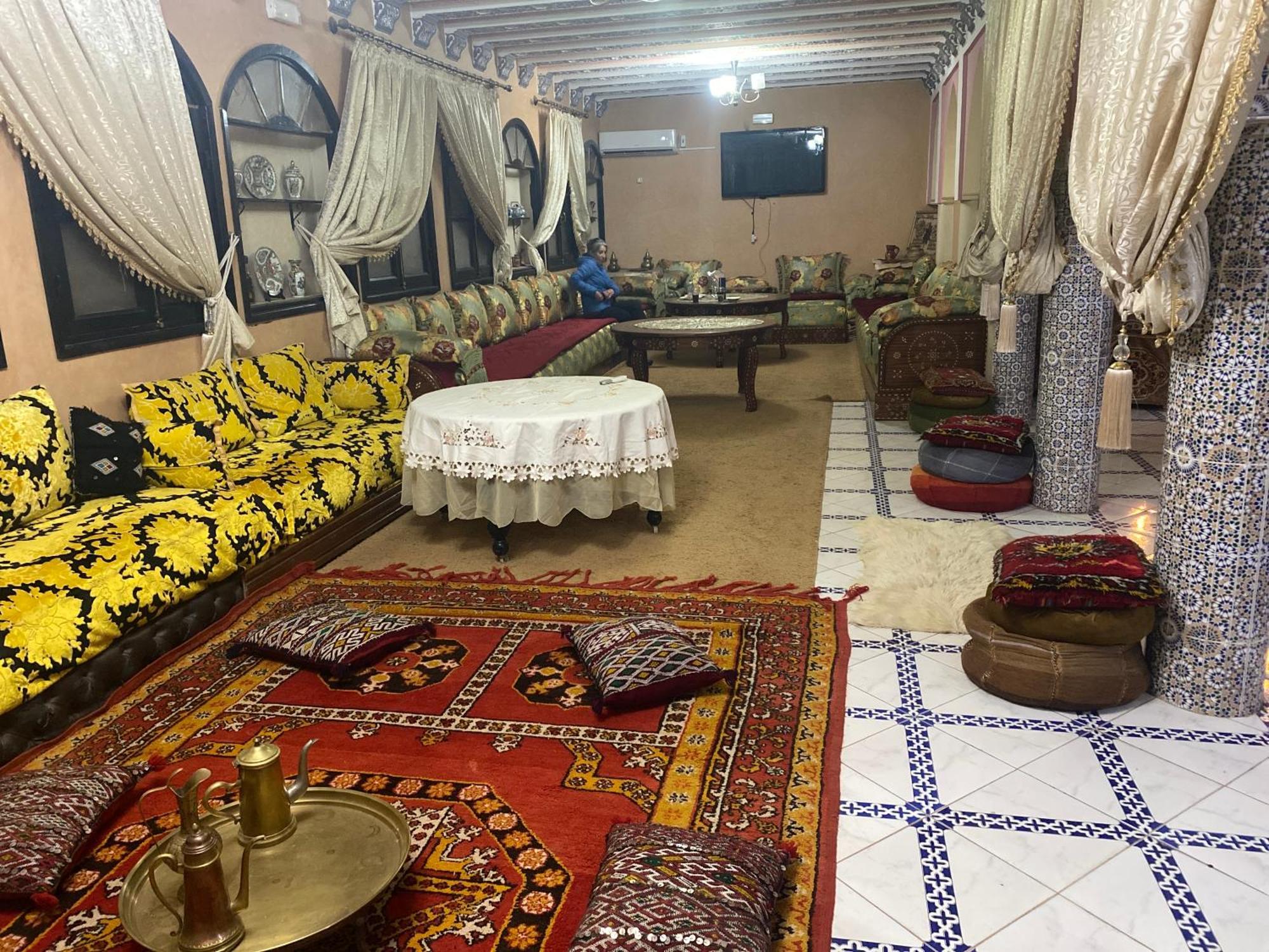 Riad Lala Fatima Ouzoud Exterior foto