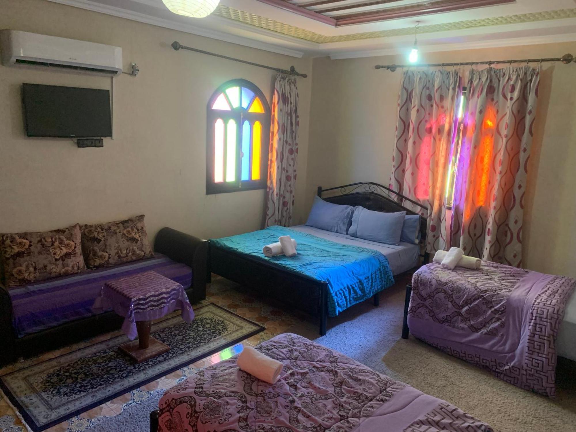 Riad Lala Fatima Ouzoud Exterior foto